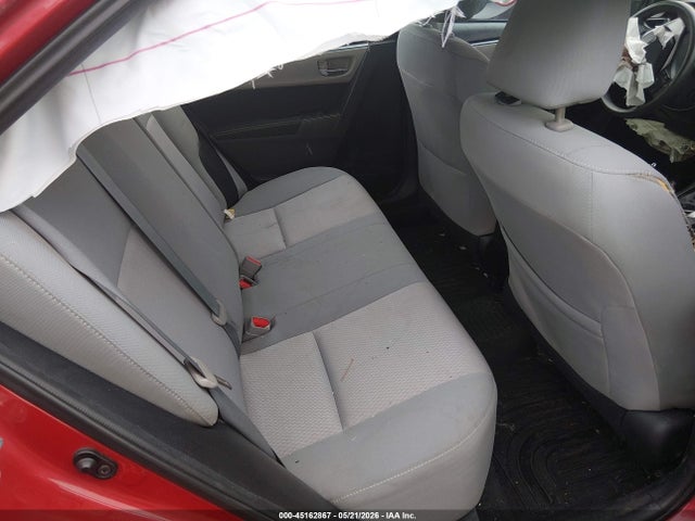 Aukcja sprzedaży 2014 Toyota Corolla Le, vin: 2T1BURHE0EC075022, numer aukcji: 45162867