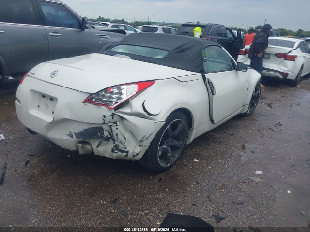 Продажа на аукционе авто 2006 Nissan 350z Touring, vin: JN1AZ36A16M454421, номер лота: 45162869