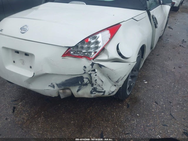 Продажа на аукционе авто 2006 Nissan 350z Touring, vin: JN1AZ36A16M454421, номер лота: 45162869