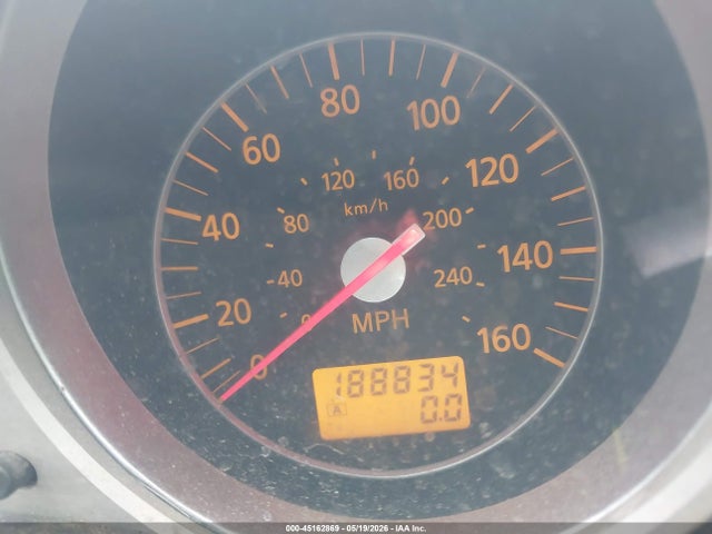 Продажа на аукционе авто 2006 Nissan 350z Touring, vin: JN1AZ36A16M454421, номер лота: 45162869