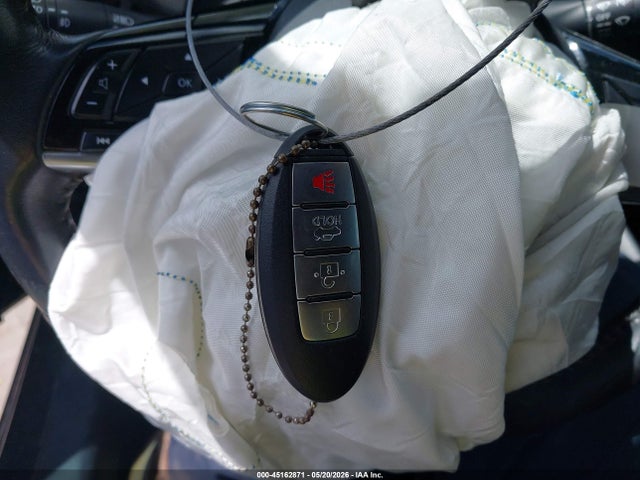 2019 Nissan Altima 2.5 Sv მანქანა იყიდება აუქციონზე, vin: 1N4BL4DV2KC103893, აუქციონის ნომერი: 45162871