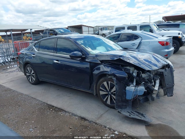 Auction sale of the 2019 Nissan Altima 2.5 Sv, vin: 1N4BL4DV2KC103893, lot number: 45162871