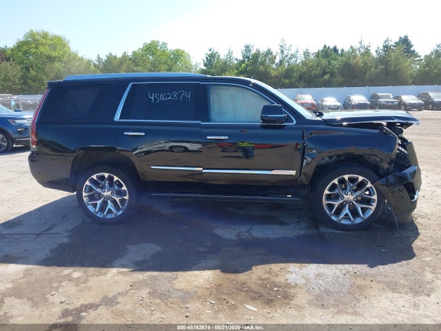 Продажа на аукционе авто 2017 Cadillac Escalade Premium Luxury, vin: 1GYS4CKJ8HR297668, номер лота: 45162874
