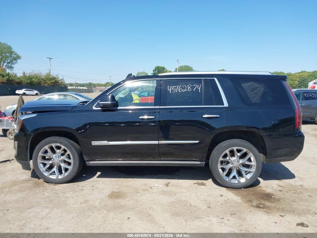 Продажа на аукционе авто 2017 Cadillac Escalade Premium Luxury, vin: 1GYS4CKJ8HR297668, номер лота: 45162874