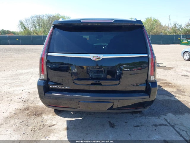 Продажа на аукционе авто 2017 Cadillac Escalade Premium Luxury, vin: 1GYS4CKJ8HR297668, номер лота: 45162874