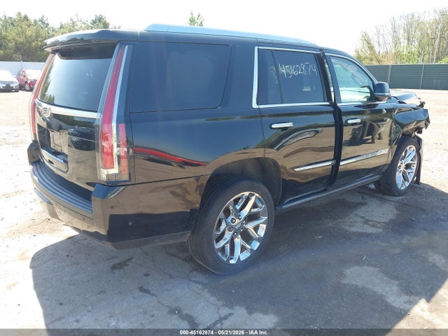 Продажа на аукционе авто 2017 Cadillac Escalade Premium Luxury, vin: 1GYS4CKJ8HR297668, номер лота: 45162874