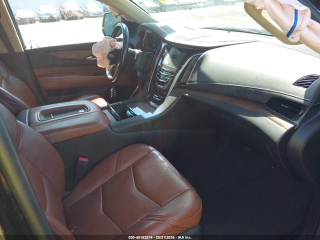Продажа на аукционе авто 2017 Cadillac Escalade Premium Luxury, vin: 1GYS4CKJ8HR297668, номер лота: 45162874