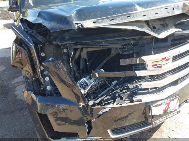 Продажа на аукционе авто 2017 Cadillac Escalade Premium Luxury, vin: 1GYS4CKJ8HR297668, номер лота: 45162874