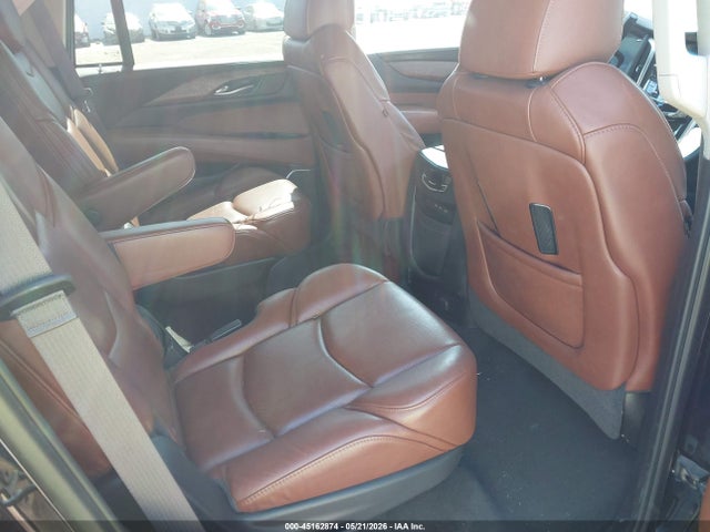 Продажа на аукционе авто 2017 Cadillac Escalade Premium Luxury, vin: 1GYS4CKJ8HR297668, номер лота: 45162874