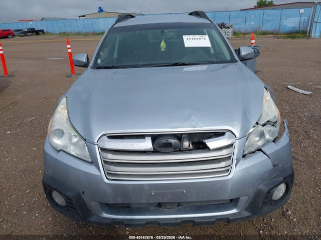 Auction sale of the 2014 Subaru Outback 2.5i Premium, vin: 4S4BRBCC9E3238933, lot number: 45162876