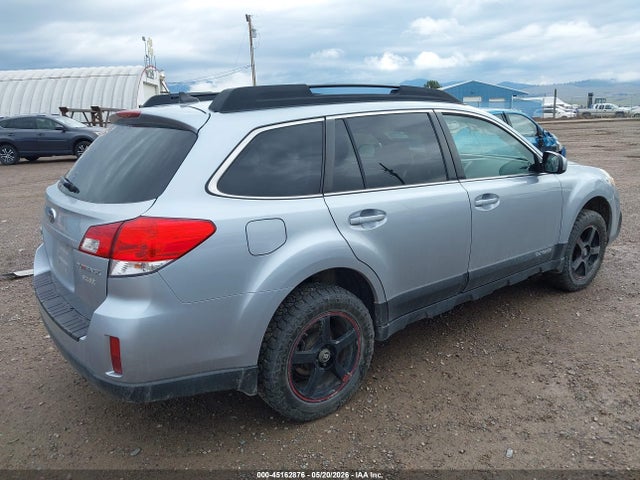 45162876 :رقم المزاد ، 4S4BRBCC9E3238933 vin ، 2014 Subaru Outback 2.5i Premium مزاد بيع