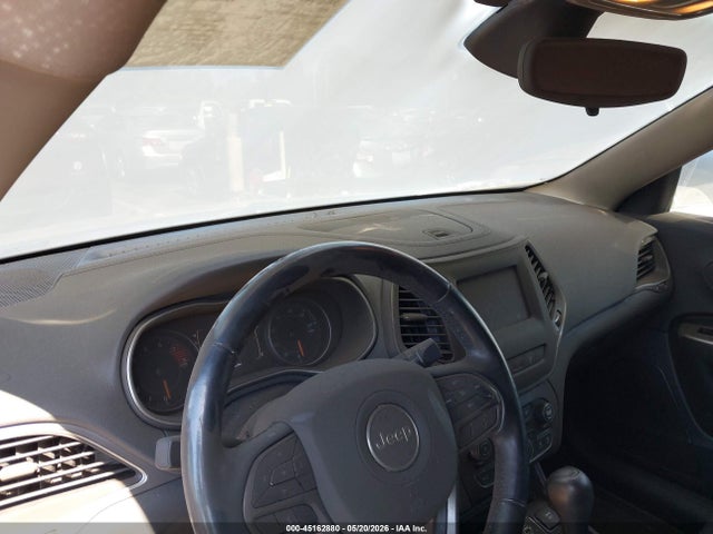 Продажа на аукционе авто 2021 Jeep Cherokee Latitude Lux Fwd, vin: 1C4PJLMX6MD113017, номер лота: 45162880