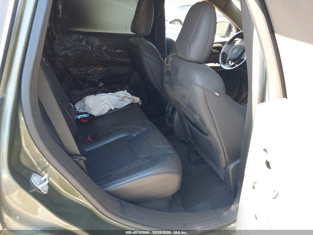 45162880 :رقم المزاد ، 1C4PJLMX6MD113017 vin ، 2021 Jeep Cherokee Latitude Lux Fwd مزاد بيع