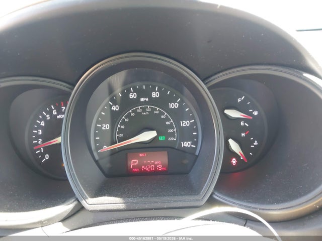 Продажа на аукционе авто 2014 Kia Rio Lx, vin: KNADM5A34E6373393, номер лота: 45162881