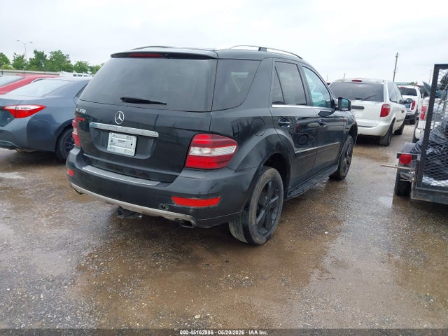 2011 Mercedes-benz Ml 350 მანქანა იყიდება აუქციონზე, vin: 4JGBB5GB0BA709222, აუქციონის ნომერი: 45162886