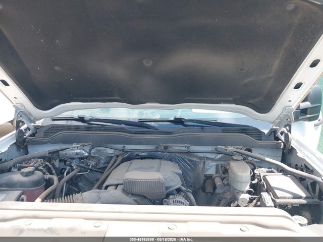 Aukcja sprzedaży 2018 Chevrolet Silverado 2500hd Wt, vin: 1GC1CUEGXJF147871, numer aukcji: 45162890