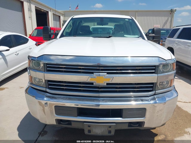 Aukcja sprzedaży 2018 Chevrolet Silverado 2500hd Wt, vin: 1GC1CUEGXJF147871, numer aukcji: 45162890
