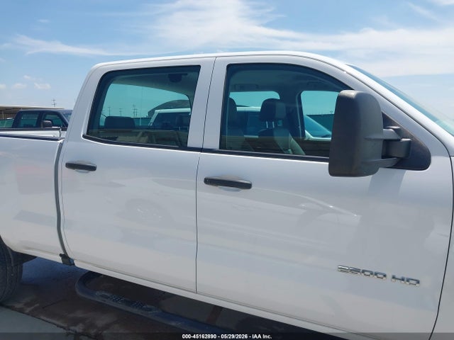 Aukcja sprzedaży 2018 Chevrolet Silverado 2500hd Wt, vin: 1GC1CUEGXJF147871, numer aukcji: 45162890