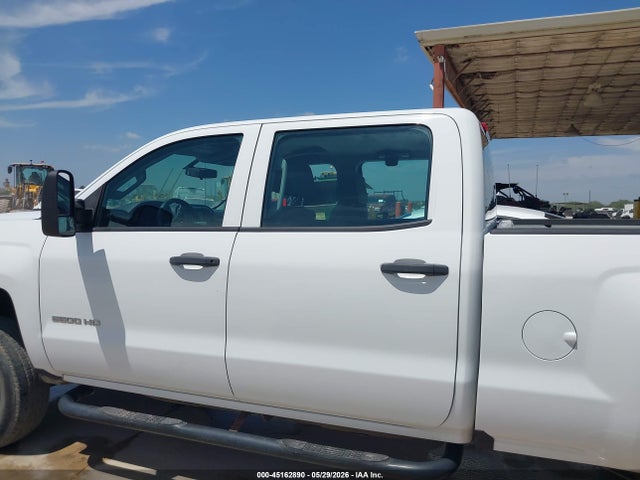 Aukcja sprzedaży 2018 Chevrolet Silverado 2500hd Wt, vin: 1GC1CUEGXJF147871, numer aukcji: 45162890