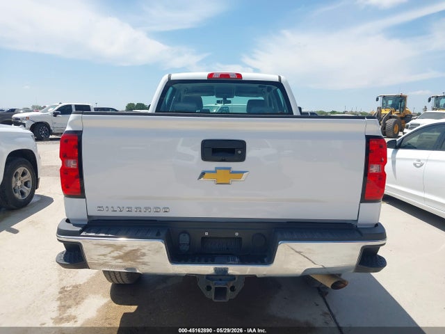 Aukcja sprzedaży 2018 Chevrolet Silverado 2500hd Wt, vin: 1GC1CUEGXJF147871, numer aukcji: 45162890