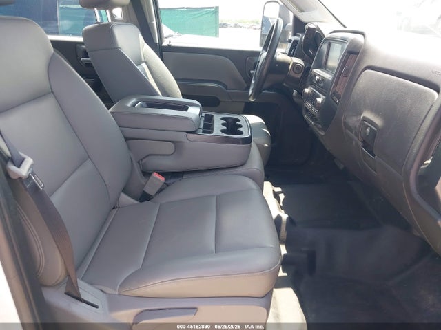 Aukcja sprzedaży 2018 Chevrolet Silverado 2500hd Wt, vin: 1GC1CUEGXJF147871, numer aukcji: 45162890