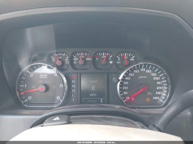 Aukcja sprzedaży 2018 Chevrolet Silverado 2500hd Wt, vin: 1GC1CUEGXJF147871, numer aukcji: 45162890