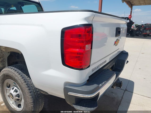 Aukcja sprzedaży 2018 Chevrolet Silverado 2500hd Wt, vin: 1GC1CUEGXJF147871, numer aukcji: 45162890