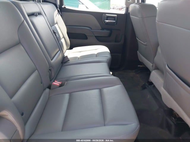 Aukcja sprzedaży 2018 Chevrolet Silverado 2500hd Wt, vin: 1GC1CUEGXJF147871, numer aukcji: 45162890