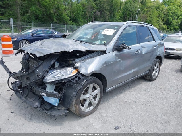 Aukcja sprzedaży 2016 Mercedes-benz Gle 350 4matic, vin: 4JGDA5HB2GA770105, numer aukcji: 45162893