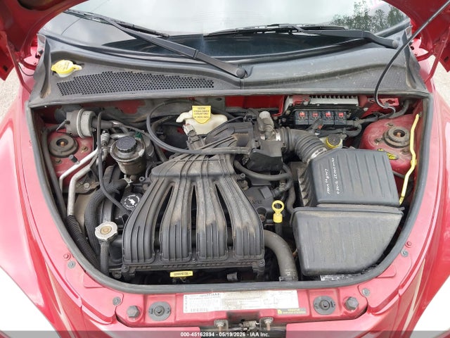 Продажа на аукционе авто 2005 Chrysler Pt Cruiser Limited, vin: 3C8FY68B75T619148, номер лота: 45162894