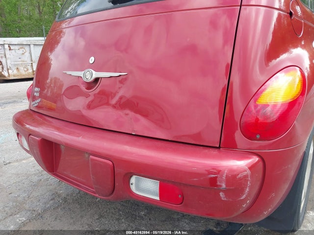 Продажа на аукционе авто 2005 Chrysler Pt Cruiser Limited, vin: 3C8FY68B75T619148, номер лота: 45162894