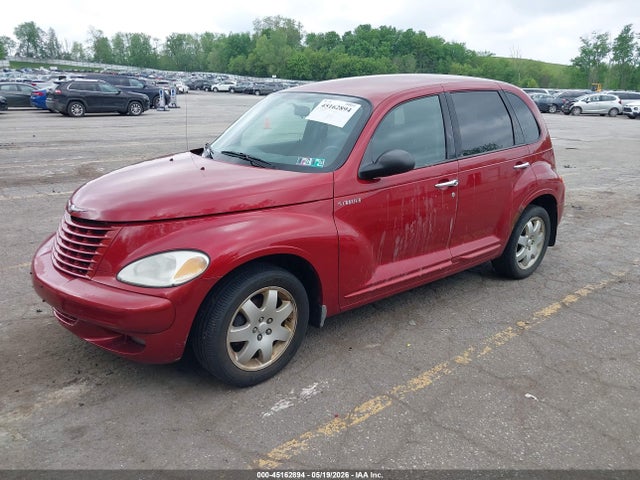 Продажа на аукционе авто 2005 Chrysler Pt Cruiser Limited, vin: 3C8FY68B75T619148, номер лота: 45162894