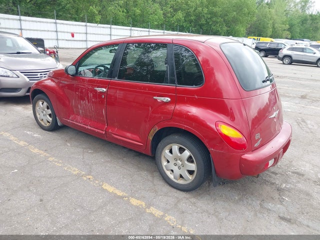 Продажа на аукционе авто 2005 Chrysler Pt Cruiser Limited, vin: 3C8FY68B75T619148, номер лота: 45162894