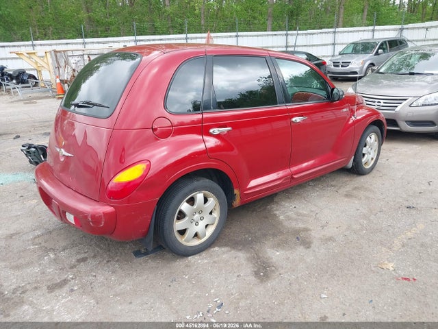 Продажа на аукционе авто 2005 Chrysler Pt Cruiser Limited, vin: 3C8FY68B75T619148, номер лота: 45162894