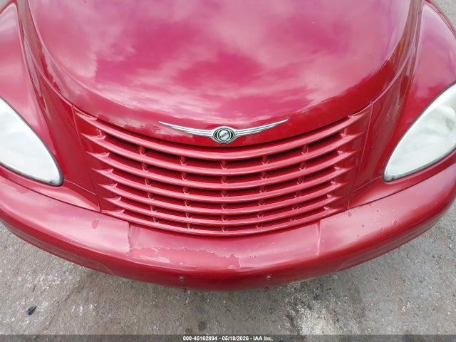 Продажа на аукционе авто 2005 Chrysler Pt Cruiser Limited, vin: 3C8FY68B75T619148, номер лота: 45162894