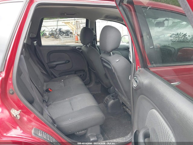 Продажа на аукционе авто 2005 Chrysler Pt Cruiser Limited, vin: 3C8FY68B75T619148, номер лота: 45162894