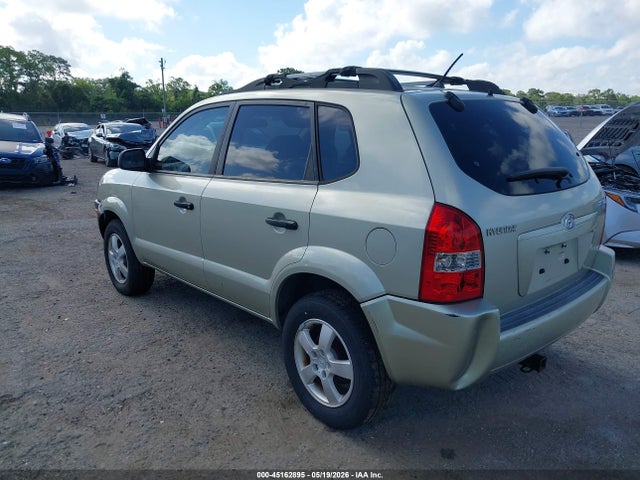 45162895 :رقم المزاد ، KM8JM12B86U249611 vin ، 2006 Hyundai Tucson Gl مزاد بيع