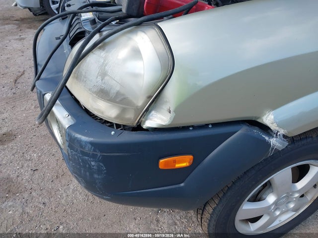 45162895 :رقم المزاد ، KM8JM12B86U249611 vin ، 2006 Hyundai Tucson Gl مزاد بيع