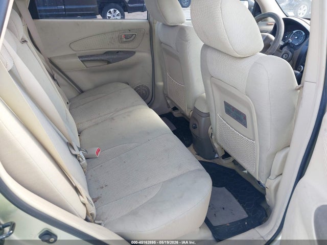 45162895 :رقم المزاد ، KM8JM12B86U249611 vin ، 2006 Hyundai Tucson Gl مزاد بيع