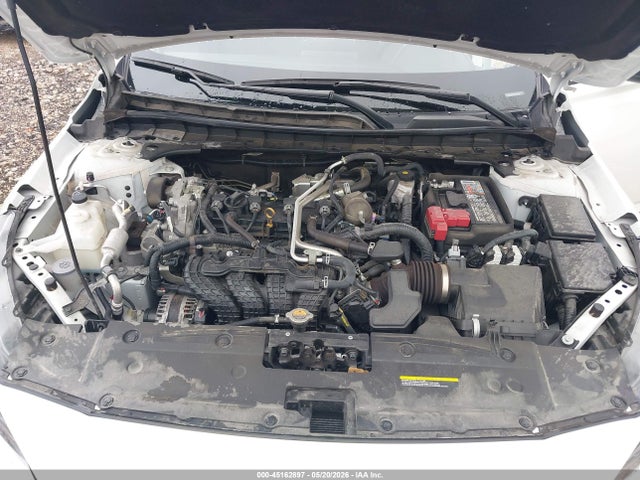 2025 Nissan Altima Sv Awd მანქანა იყიდება აუქციონზე, vin: 1N4BL4DWXSN360118, აუქციონის ნომერი: 45162897