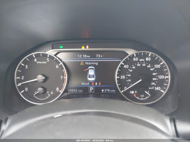2025 Nissan Altima Sv Awd მანქანა იყიდება აუქციონზე, vin: 1N4BL4DWXSN360118, აუქციონის ნომერი: 45162897