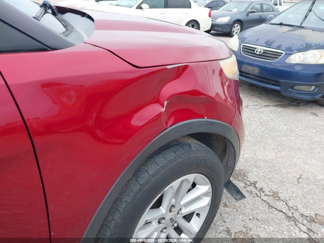 Продажа на аукционе авто 2015 Ford Explorer, vin: 1FM5K7B85FGC24016, номер лота: 45162899