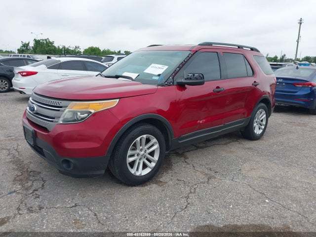 Продажа на аукционе авто 2015 Ford Explorer, vin: 1FM5K7B85FGC24016, номер лота: 45162899