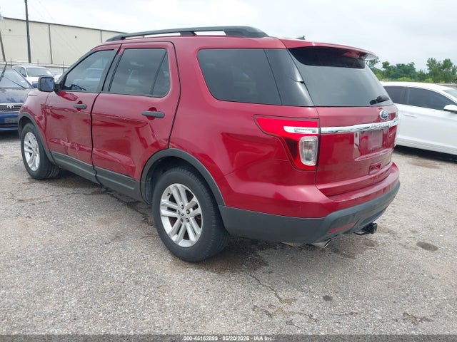 Продажа на аукционе авто 2015 Ford Explorer, vin: 1FM5K7B85FGC24016, номер лота: 45162899