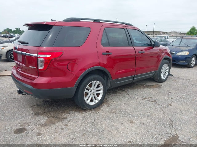 Продажа на аукционе авто 2015 Ford Explorer, vin: 1FM5K7B85FGC24016, номер лота: 45162899