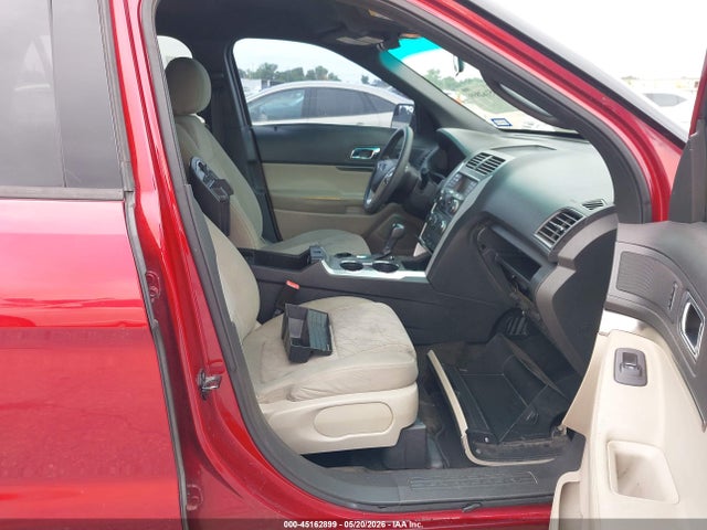 Продажа на аукционе авто 2015 Ford Explorer, vin: 1FM5K7B85FGC24016, номер лота: 45162899