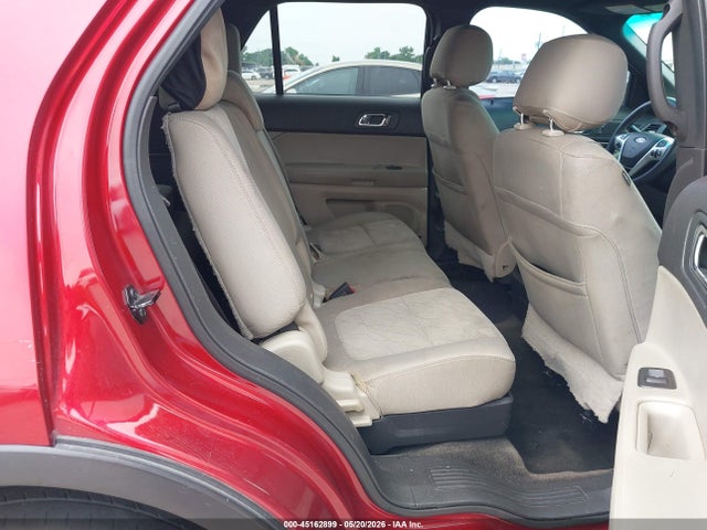 Продажа на аукционе авто 2015 Ford Explorer, vin: 1FM5K7B85FGC24016, номер лота: 45162899