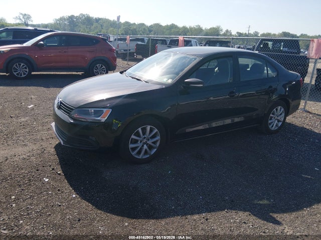 45162902 :رقم المزاد ، 3VWDZ7AJ4BM011703 vin ، 2011 Volkswagen Jetta 2.5l Se مزاد بيع