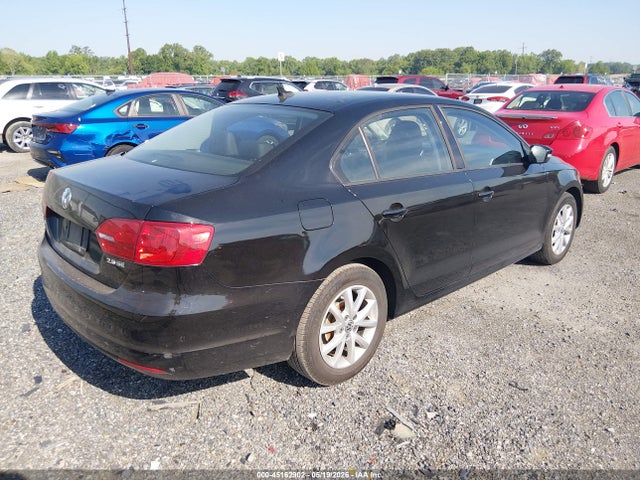 45162902 :رقم المزاد ، 3VWDZ7AJ4BM011703 vin ، 2011 Volkswagen Jetta 2.5l Se مزاد بيع