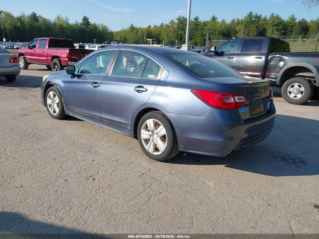 45162903 :رقم المزاد ، 4S3BNAA69F3026512 vin ، 2015 Subaru Legacy 2.5i مزاد بيع